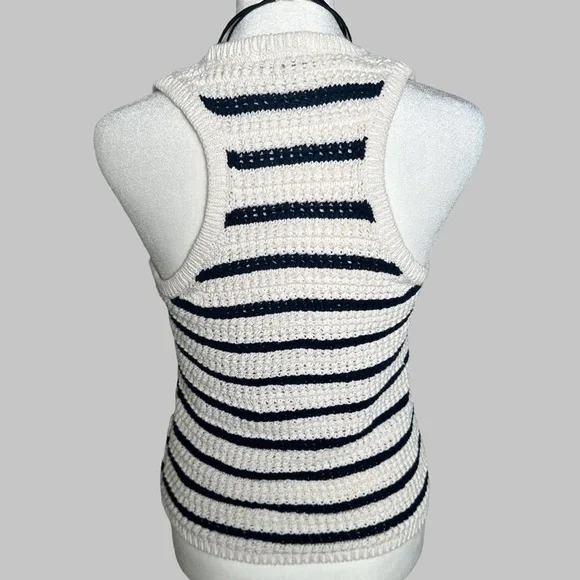 Madewell Striped Knit Tank Top - Picture 4 of 6